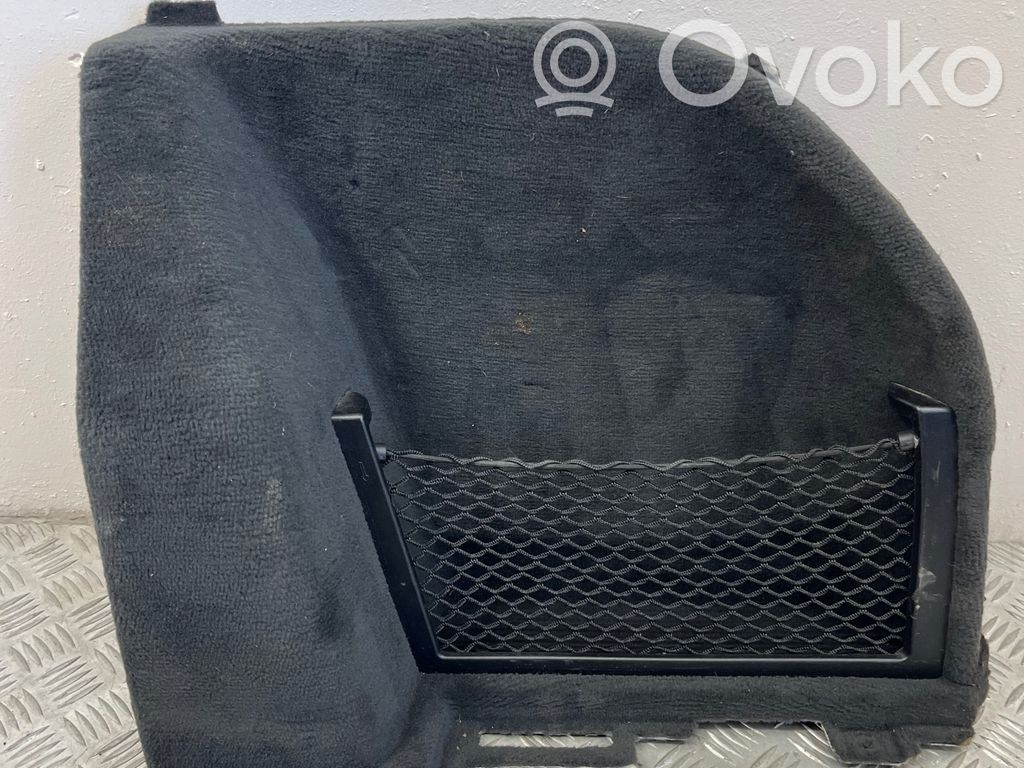 BMW 3 E90 E91 Trunk/boot side trim panel 