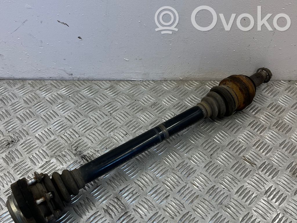 BMW 5 E60 E61 Aizmugurējā pusass 