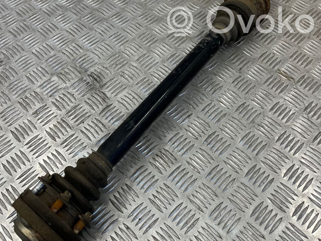 BMW 5 E60 E61 Aizmugurējā pusass 