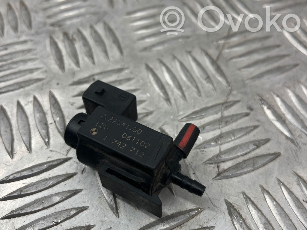 Solenoidinis vožtuvas   72234100,06T102,1742712