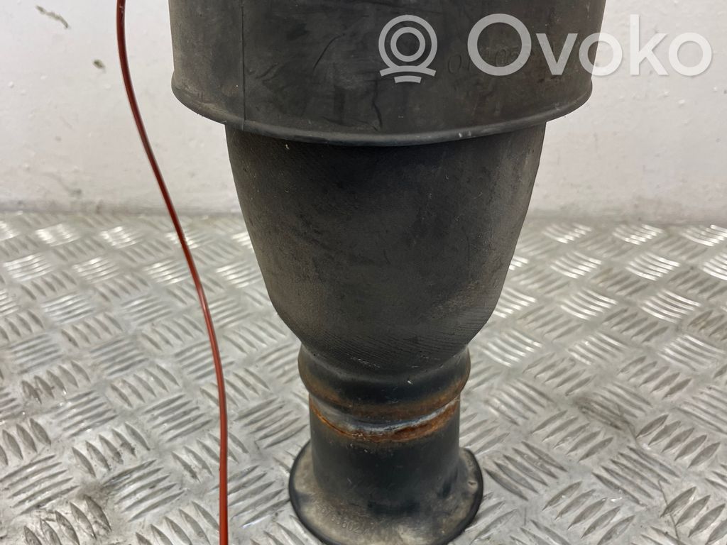 BMW 5 E60 E61 Aizmugurē gaisa spilvens 