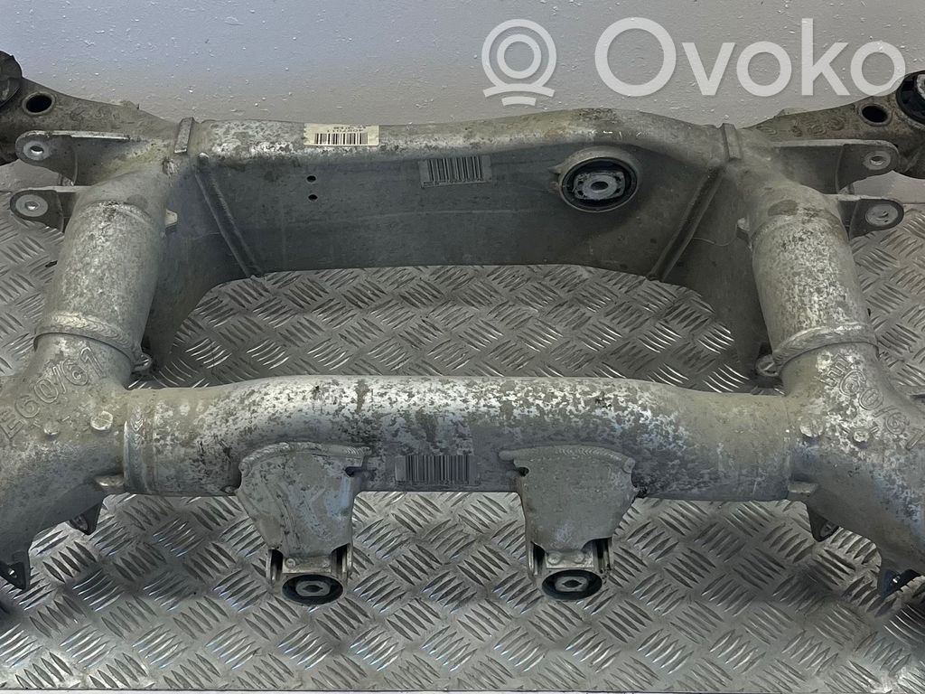 BMW 5 E60 E61 Rear subframe 