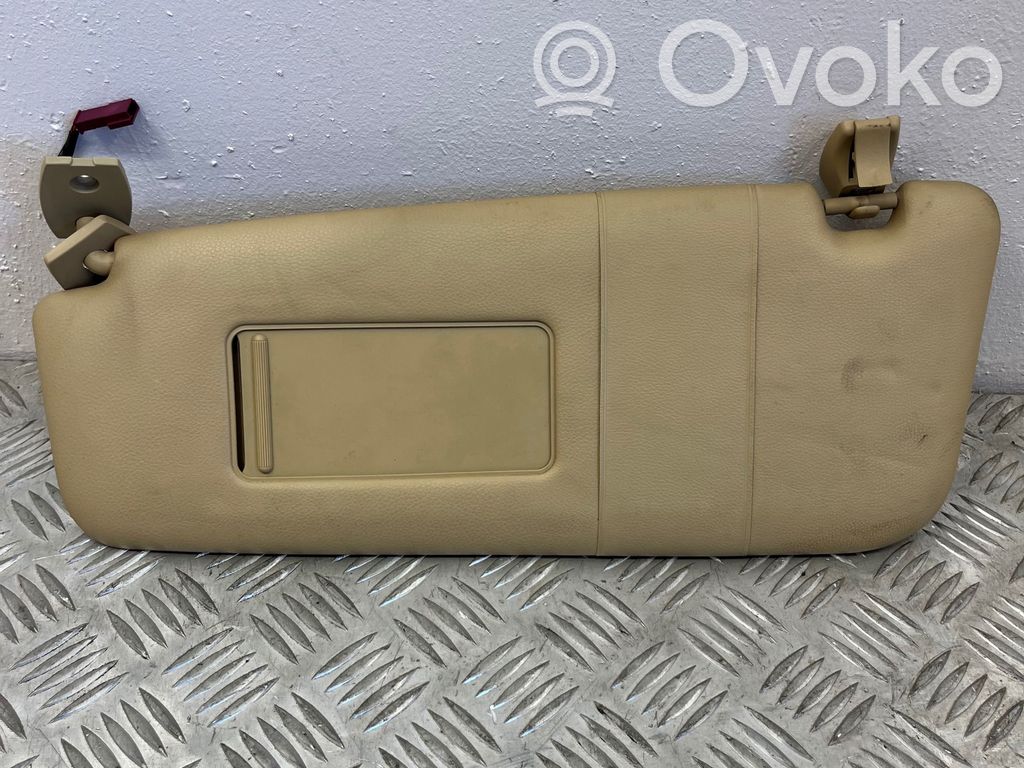 BMW 5 E60 E61 Sun visor 