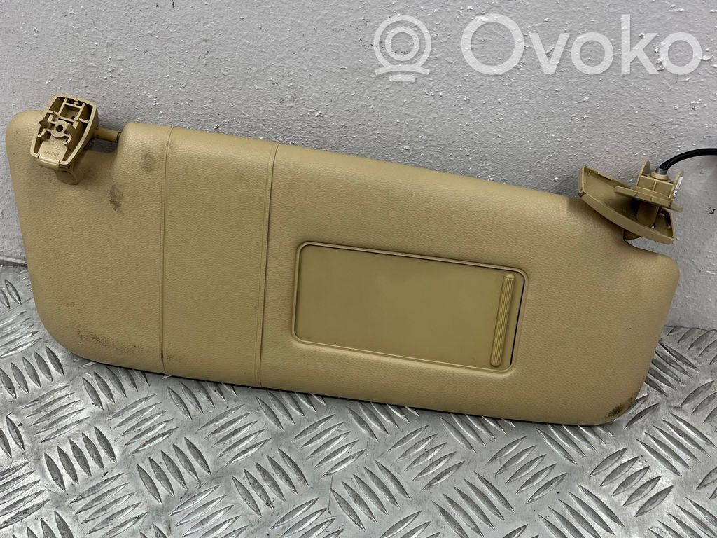 BMW 5 E60 E61 Sun visor 
