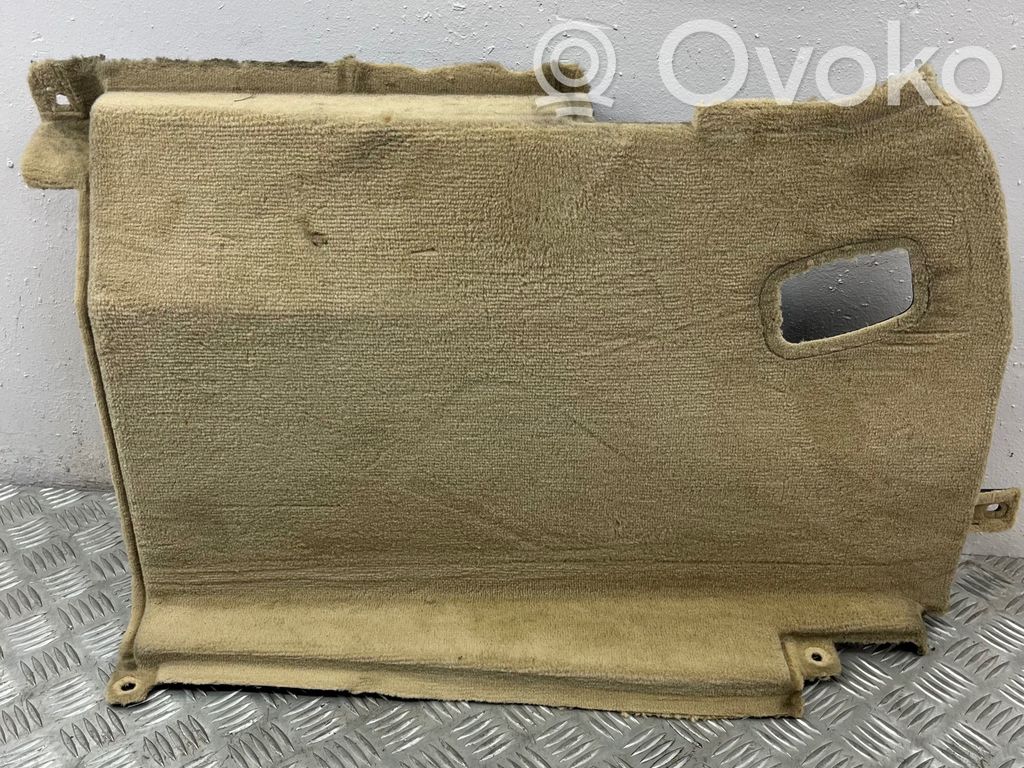 BMW 5 E60 E61 Trunk/boot side trim panel 