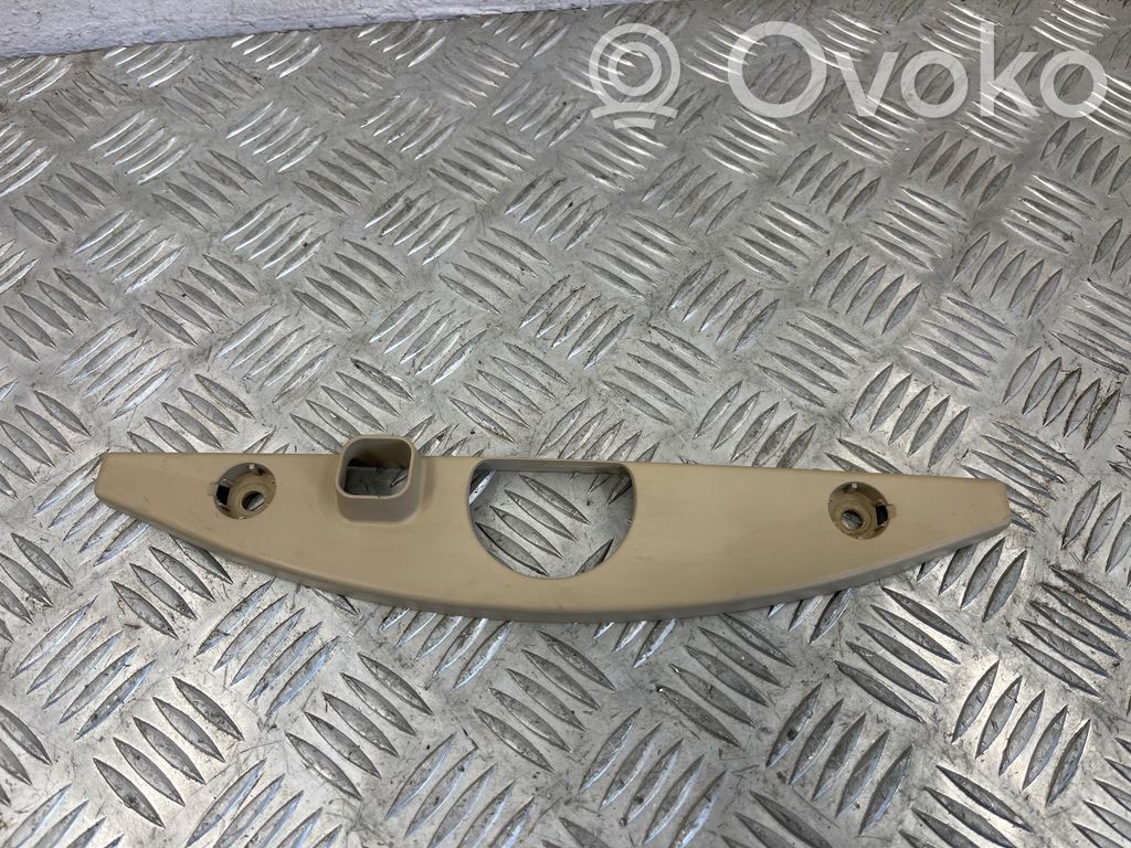 BMW 3 E90 E91 Tailgate/trunk upper cover trim 