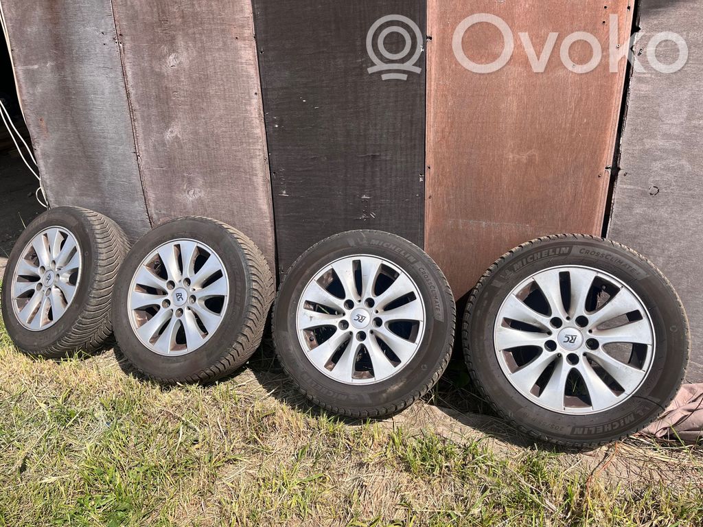 R16-alumiinivanne   6779786