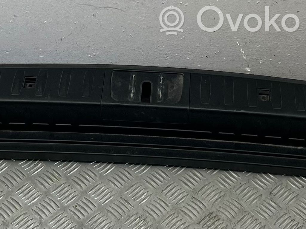 BMW 3 E90 E91 Protector del borde del maletero/compartimento de carga 