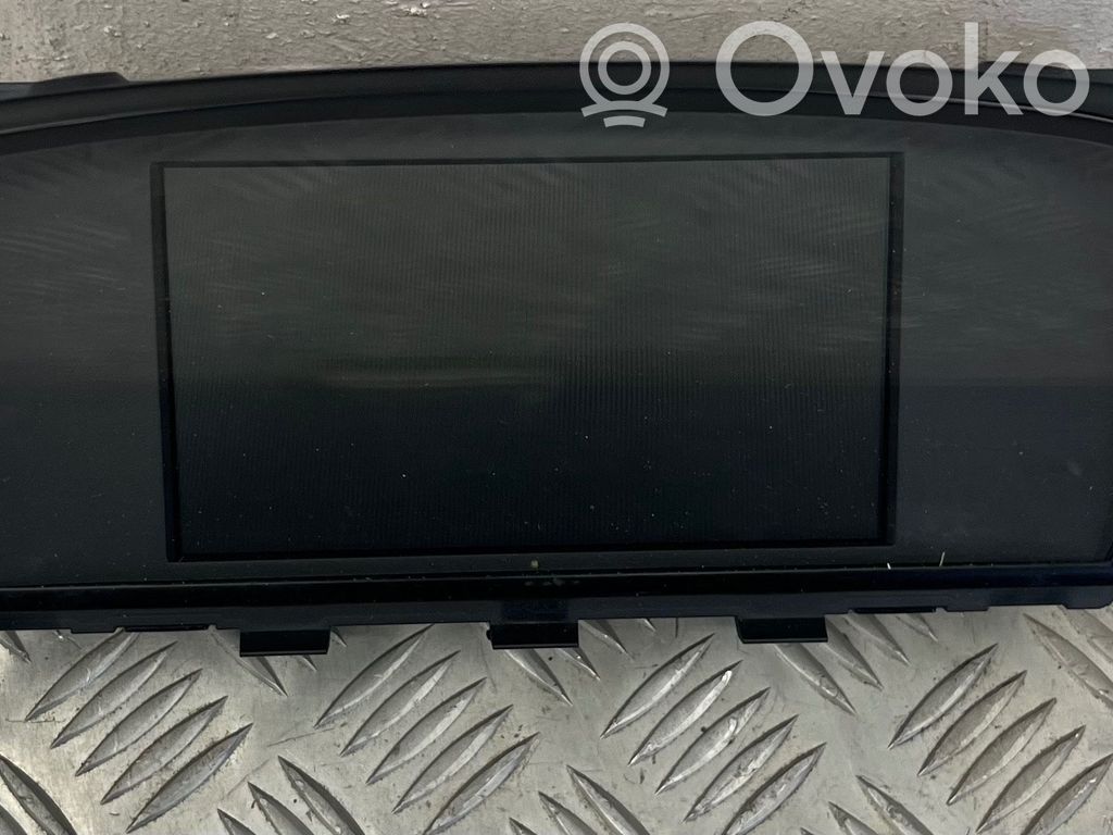 BMW 3 E90 E91 Screen/display/small screen 