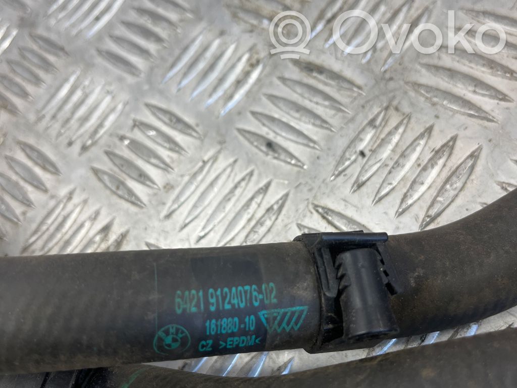 BMW 1 E81 E87 Engine coolant pipe/hose 