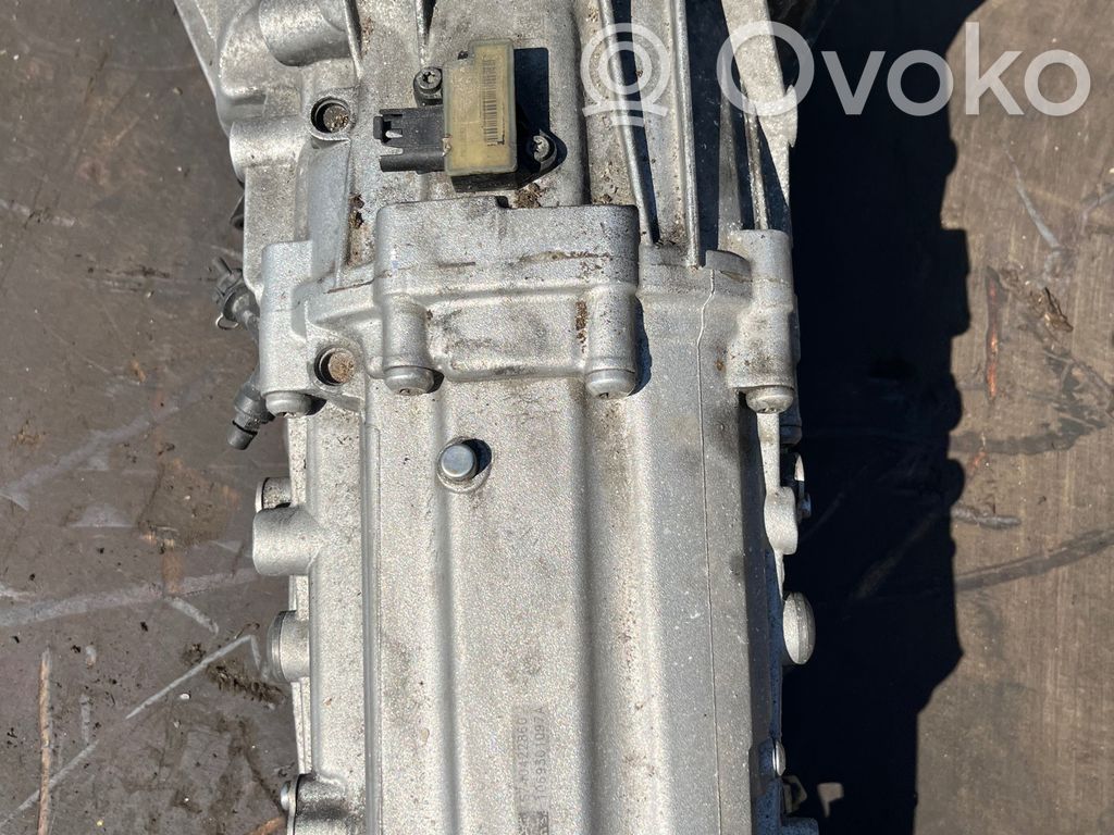 BMW 3 E90 E91 Manual 6 speed gearbox 