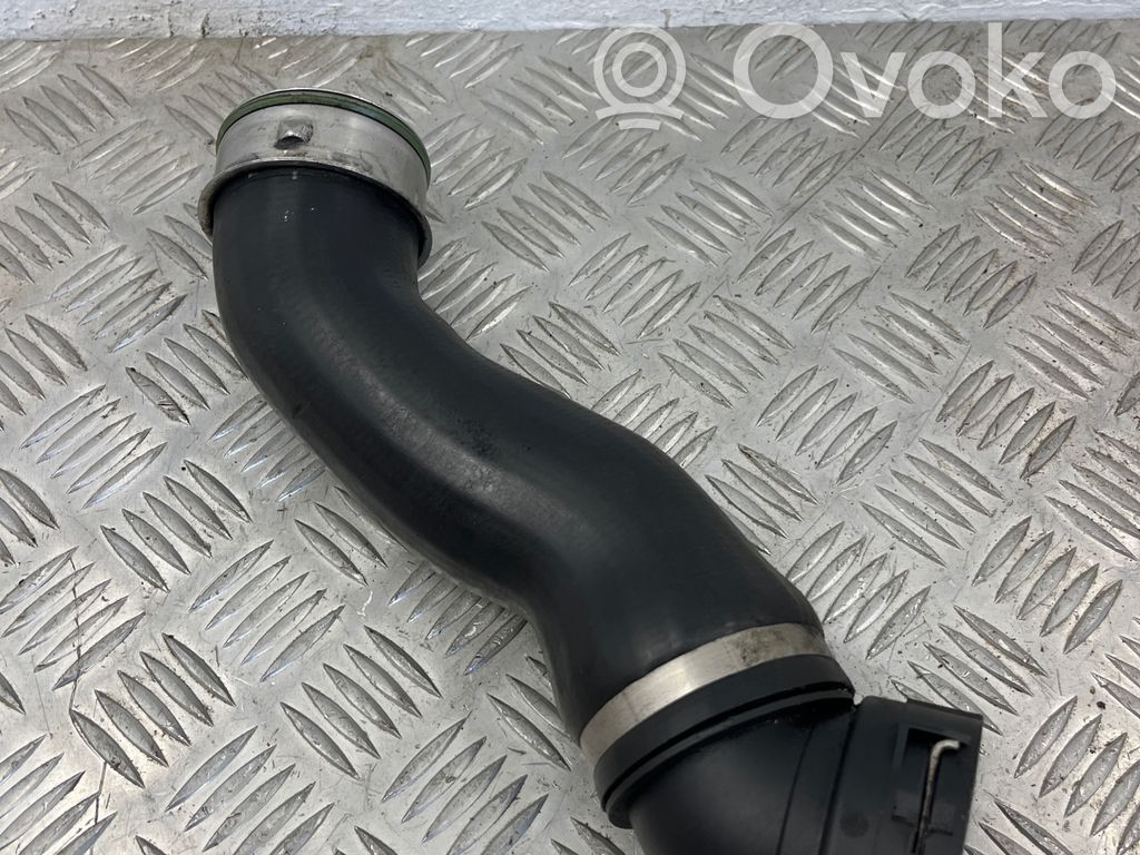 BMW 5 E60 E61 Intercooler hose/pipe 