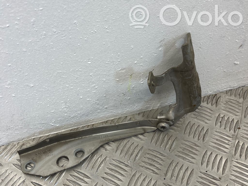 Volvo V50 Engine bonnet/hood hinges 
