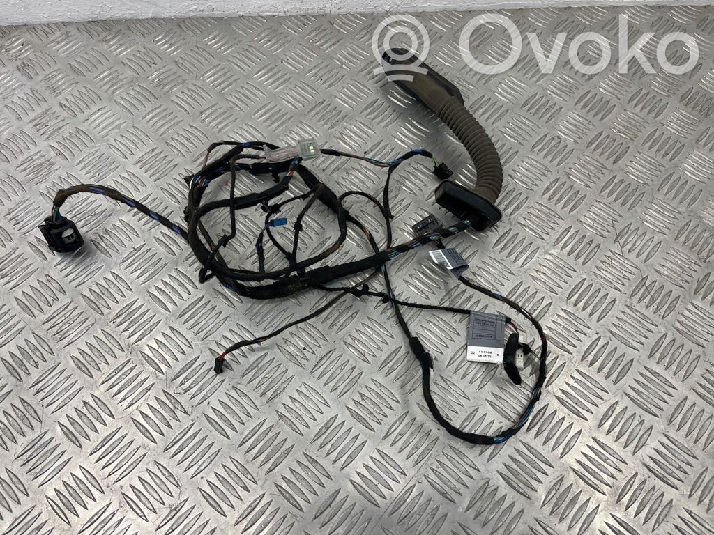 Etuoven johtosarja   7181218,7181314