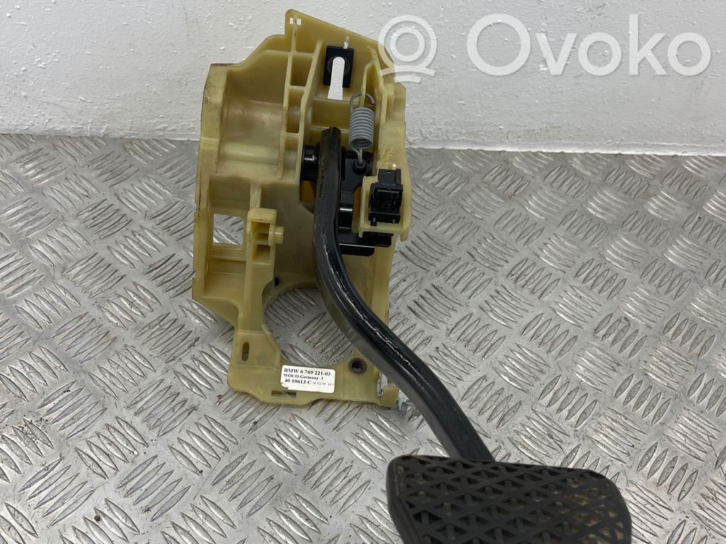 BMW 5 E60 E61 Brake pedal 