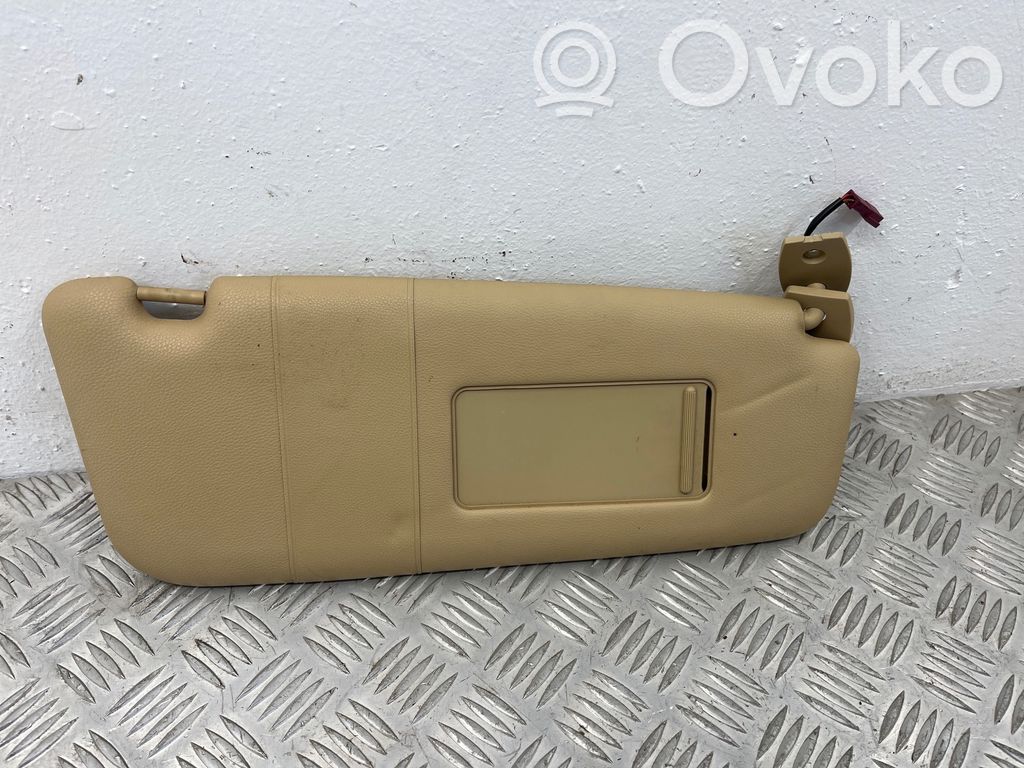 BMW 5 E60 E61 Sun visor 