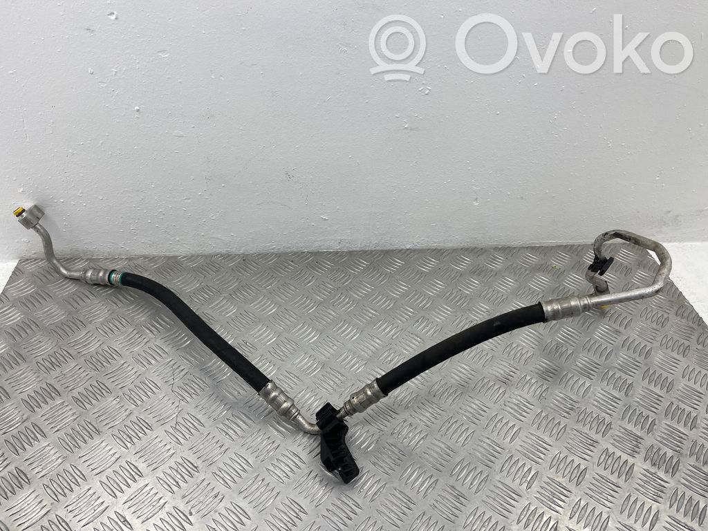 BMW 3 E90 E91 Air conditioning (A/C) pipe/hose 