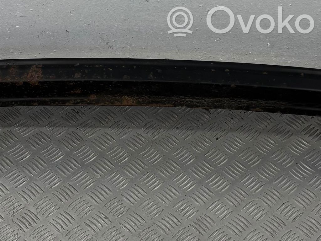 Rear bumper cross member   7179675