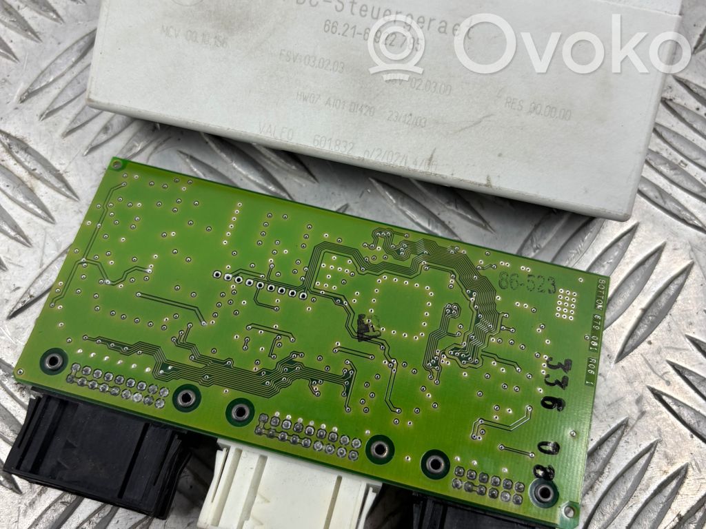 Parking PDC control unit/module   6922785