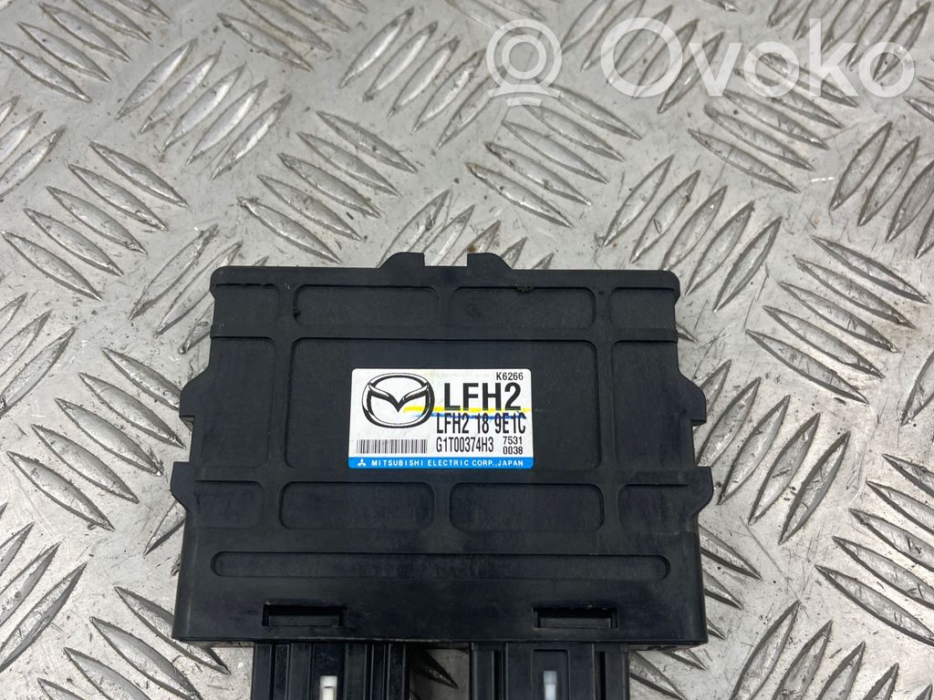 Gearbox control unit/module   LFH2189E1C,G1T00374H3