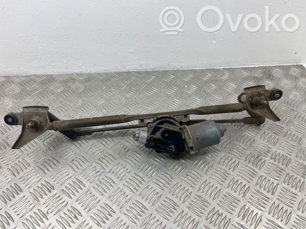 Mazda 6 Front wiper linkage and motor 