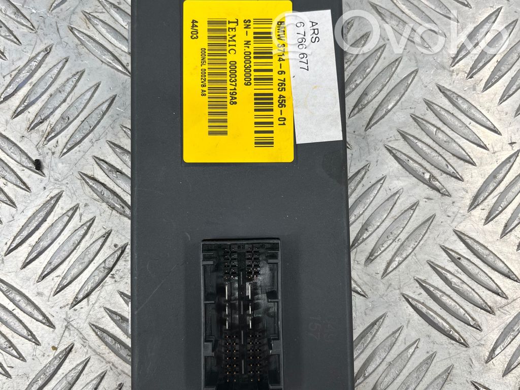 BMW 5 E60 E61 Other control units/modules 