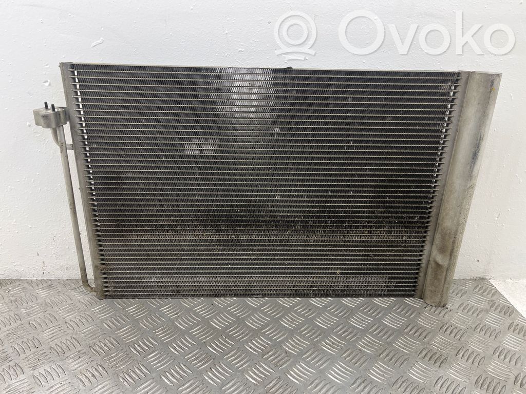 BMW 5 E60 E61 A/C cooling radiator (condenser) 