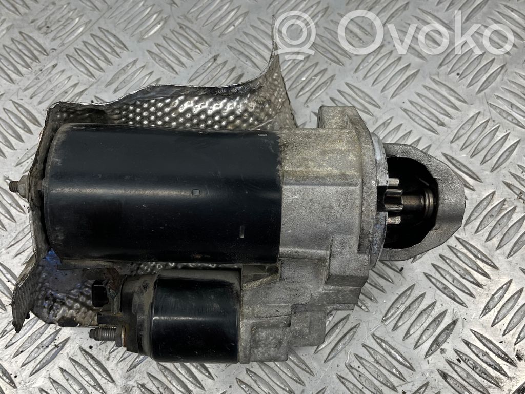 Starter motor   1006209,006209