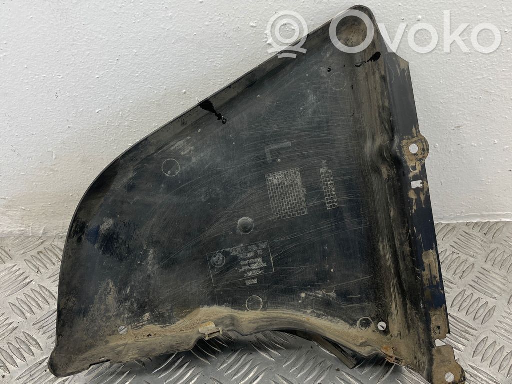 BMW 5 E60 E61 Side bottom protection 