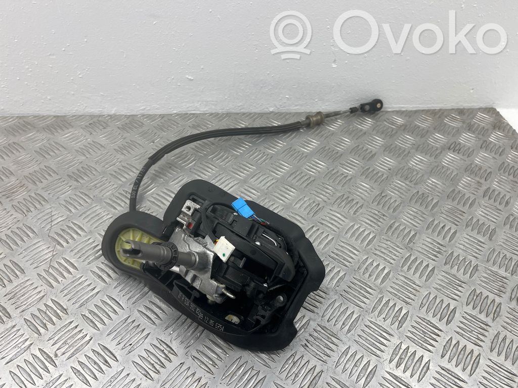 BMW 5 E60 E61 Gear shifter/selector 
