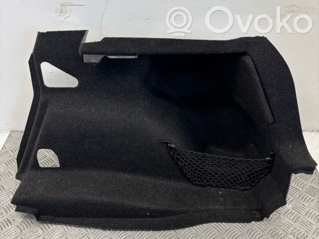 BMW 1 E81 E87 Trunk/boot side trim panel 