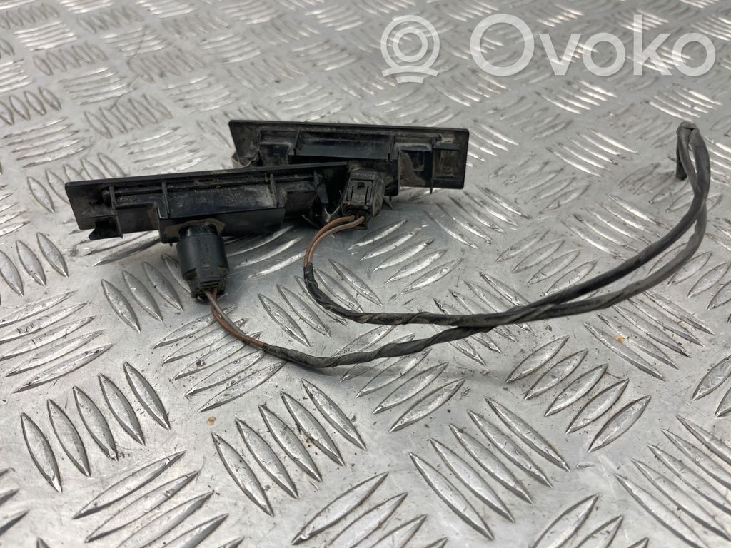 BMW 1 E81 E87 Number plate light 