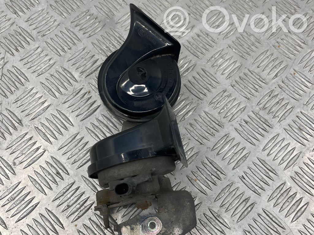 BMW 5 E60 E61 Garso signalas 