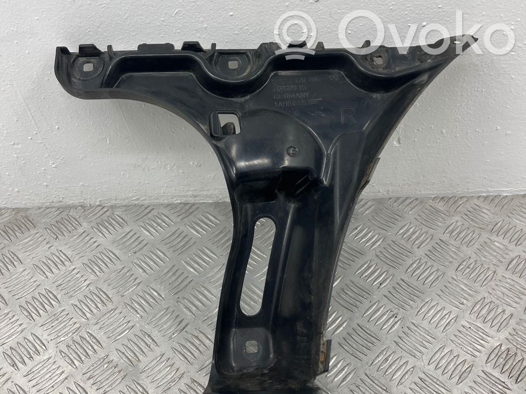 BMW 5 E60 E61 Rear bumper mounting bracket 