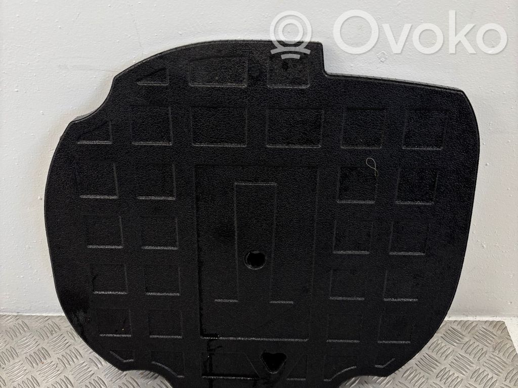BMW 5 E60 E61 Spare wheel section trim 