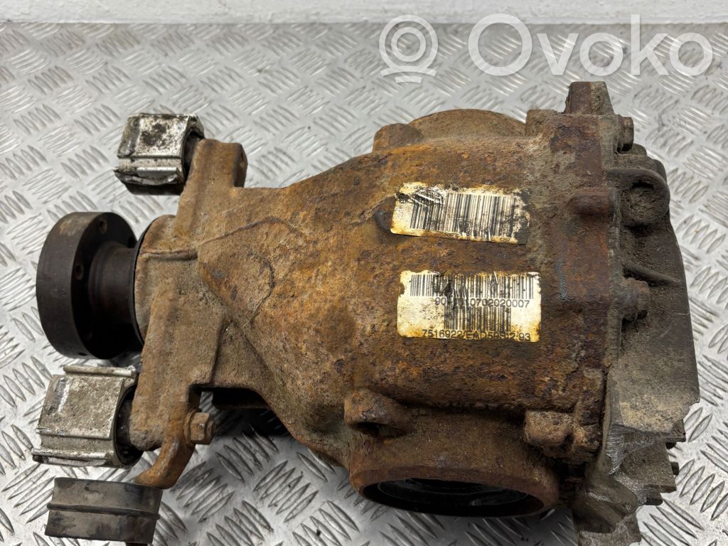 Galinis reduktorius   EAD59S,7516922