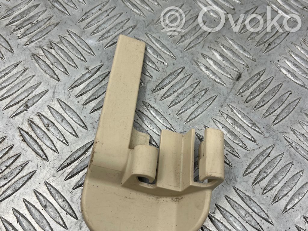 BMW 5 E60 E61 Slidės apdaila priekinės keleivio sėdynės 