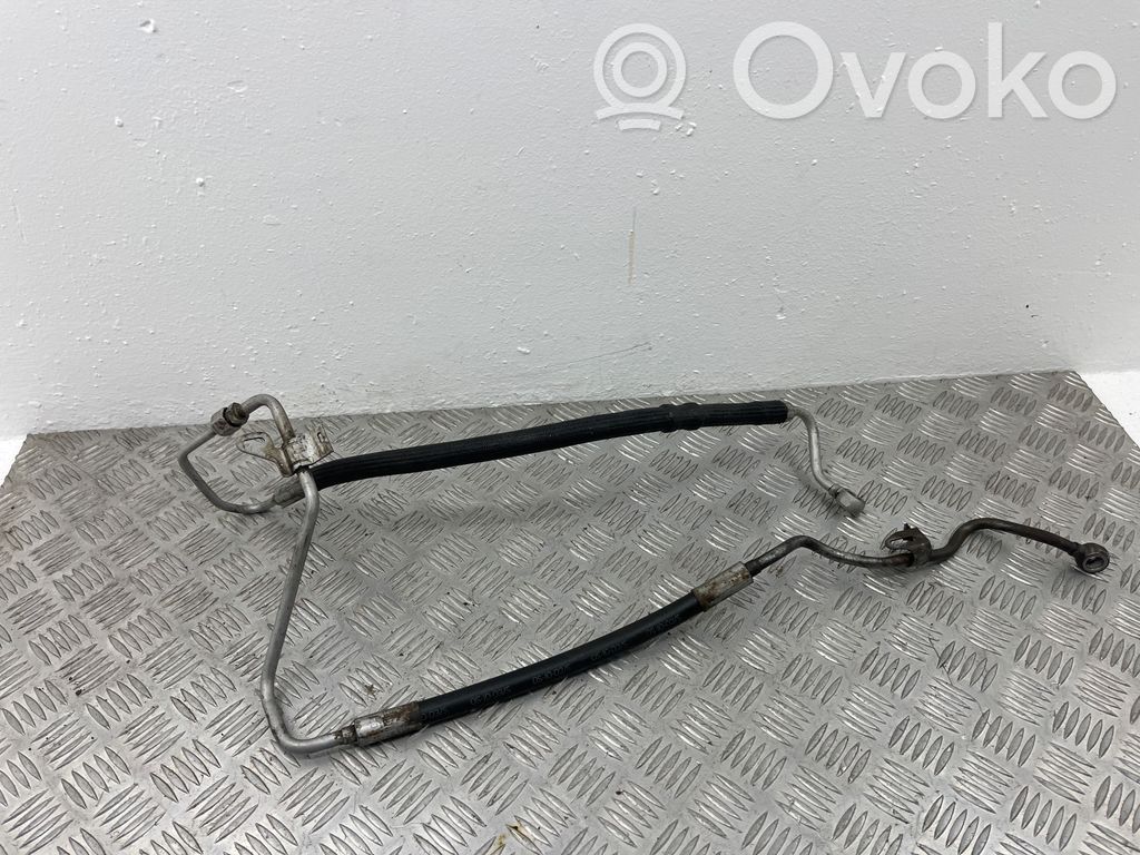 BMW 5 E60 E61 Power steering hose/pipe/line 