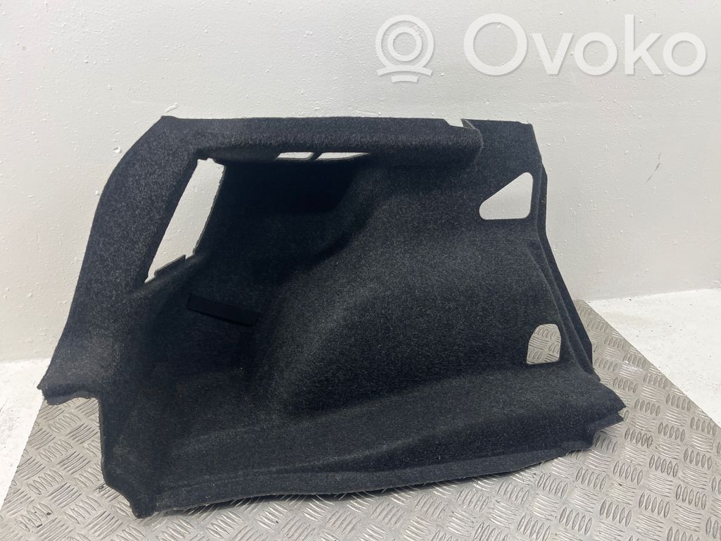 BMW 1 E81 E87 Trunk/boot side trim panel 