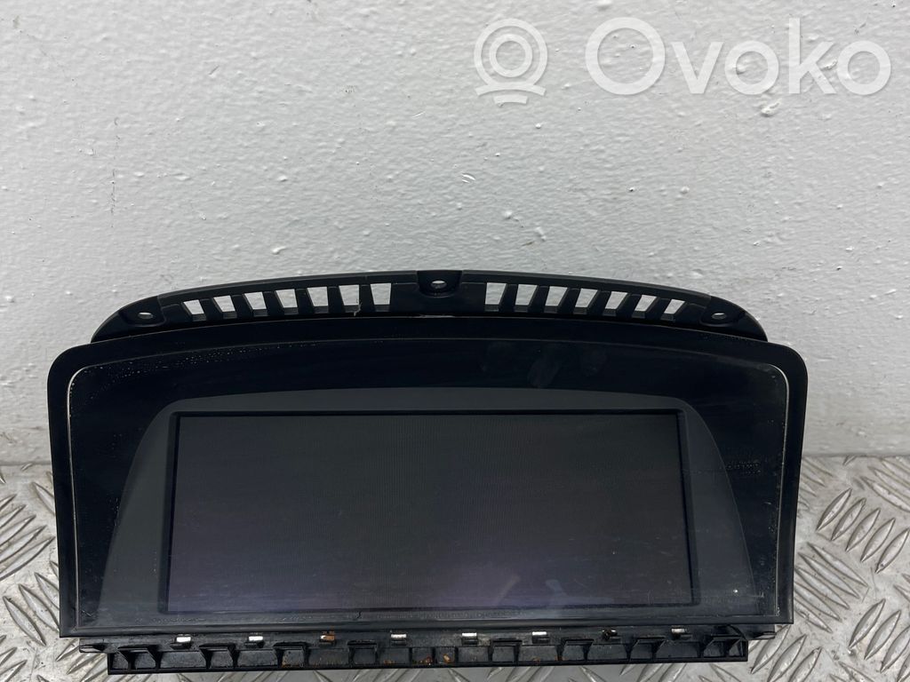 BMW 7 E65 E66 Screen/display/small screen 