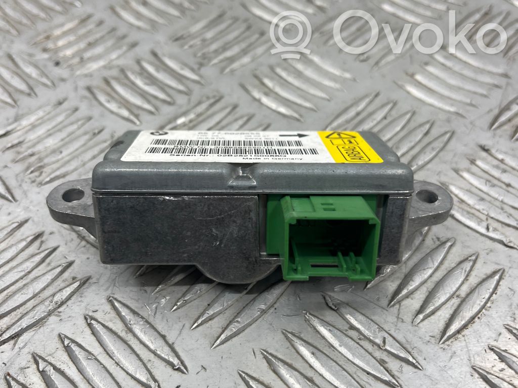 BMW 7 E65 E66 Airbag deployment crash/impact sensor 