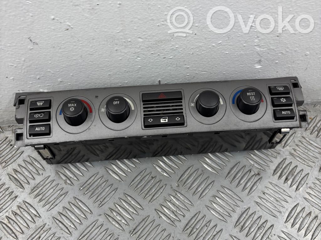 BMW 7 E65 E66 Climate control unit 