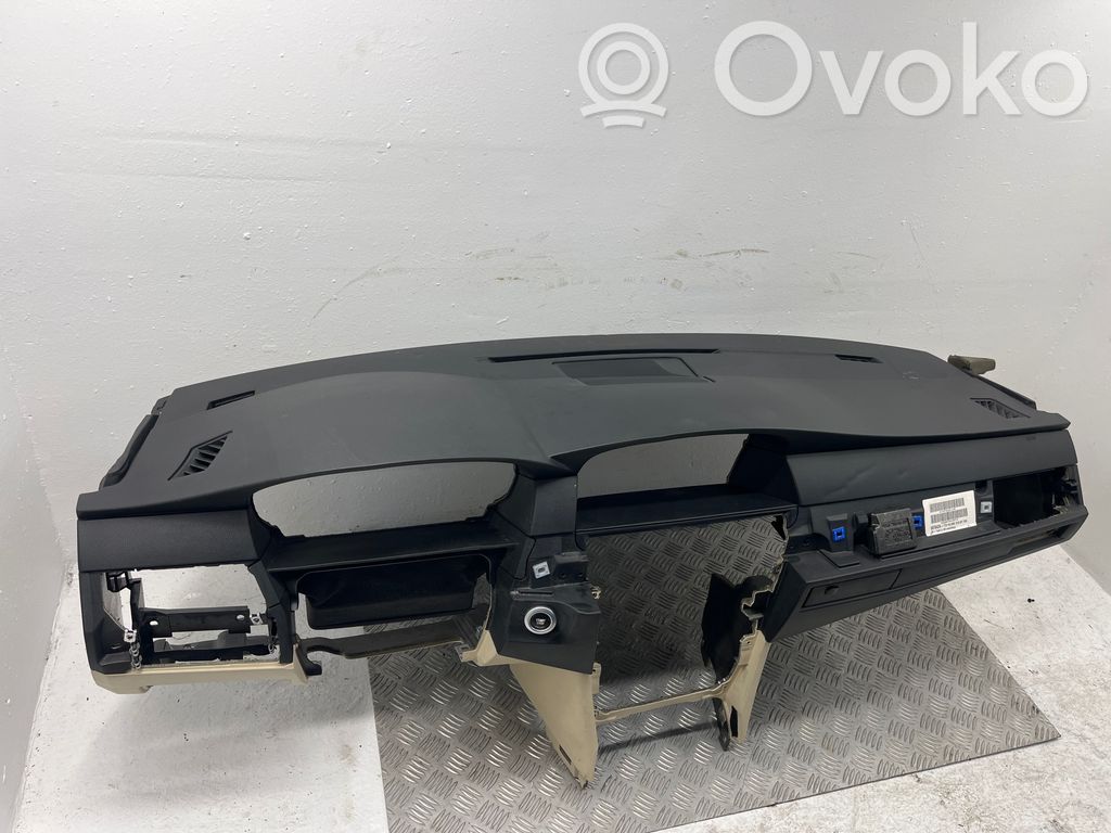 BMW 5 E60 E61 Panel de instrumentos 