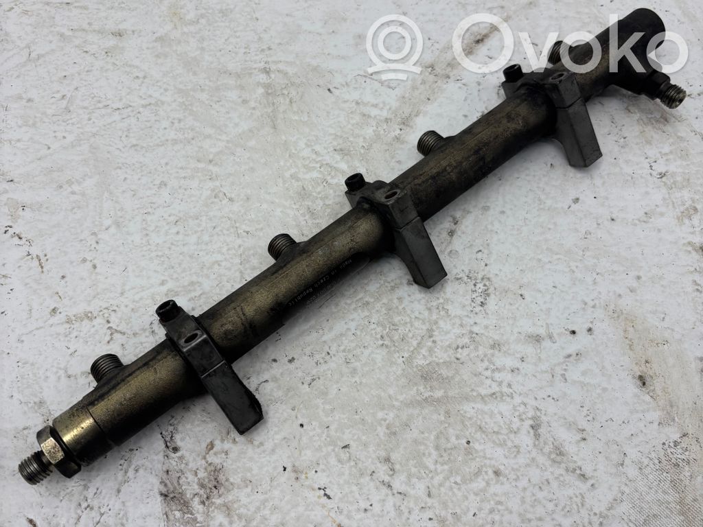 BMW 7 E65 E66 Fuel main line pipe 