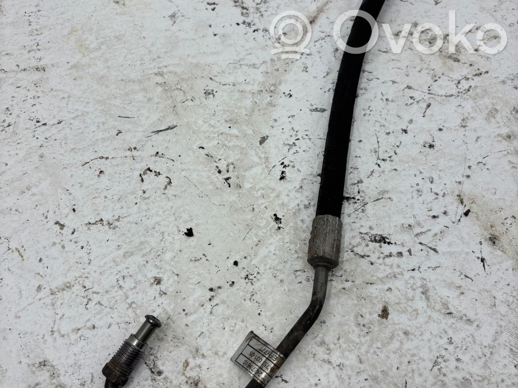 BMW 7 E65 E66 Wasserkühler 