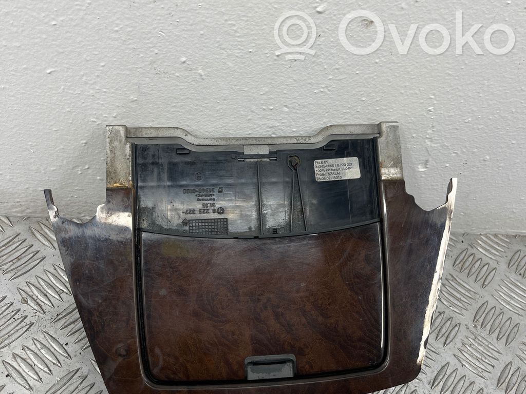 BMW 7 E65 E66 Ashtray (front) 