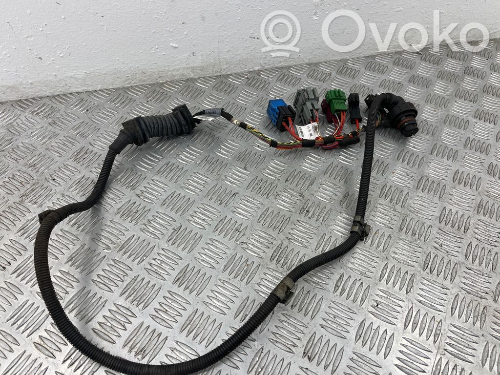 BMW 5 E60 E61 Жгут проводов коробки передач 