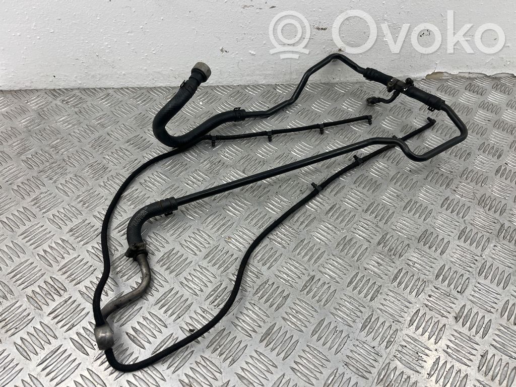 BMW 7 E65 E66 Fuel line/pipe/hose 