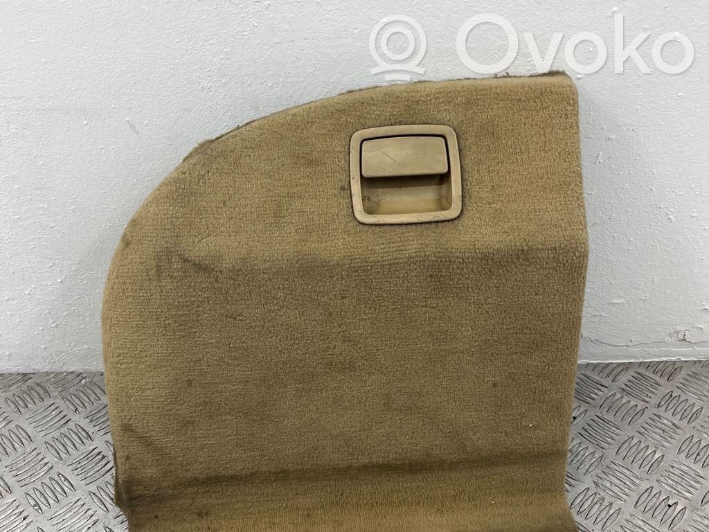 BMW 5 E60 E61 Trunk/boot side trim panel 