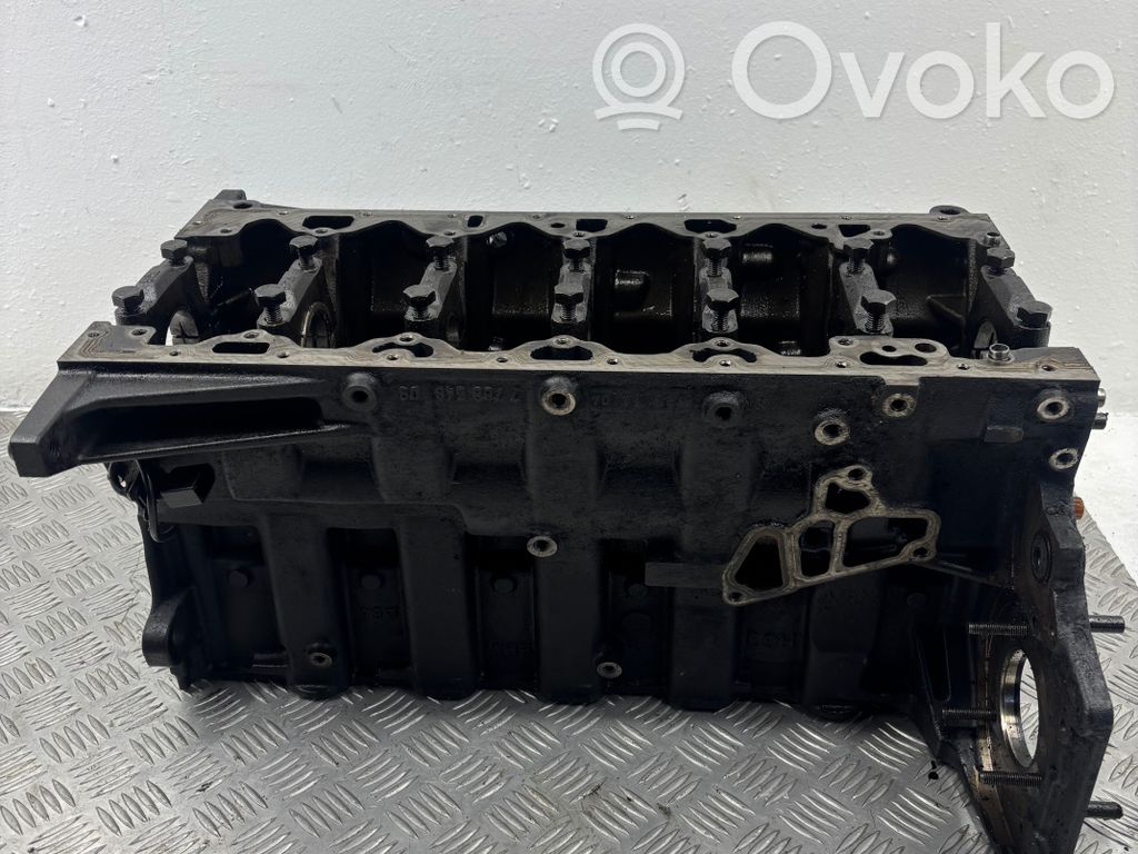 BMW 5 E60 E61 Engine 
